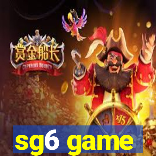 sg6 game