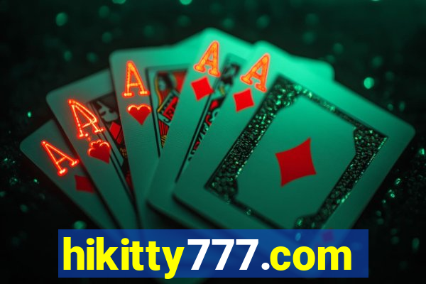 hikitty777.com