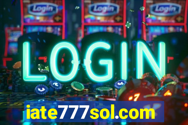 iate777sol.com