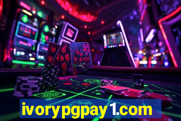 ivorypgpay1.com