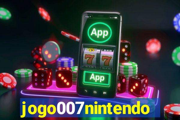 jogo007nintendo