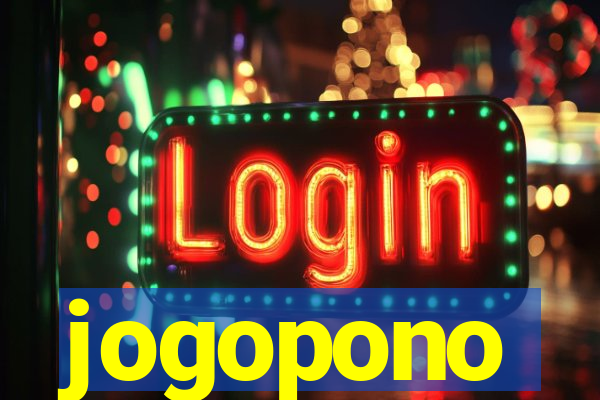 jogopono