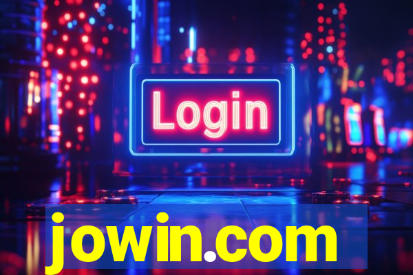 jowin.com