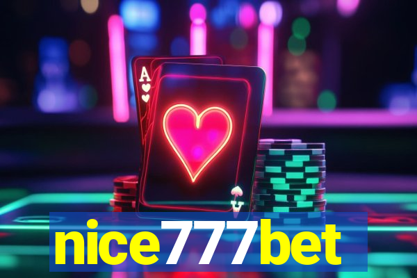 nice777bet