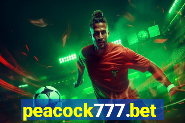 peacock777.bet