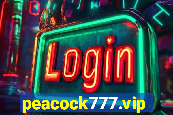 peacock777.vip