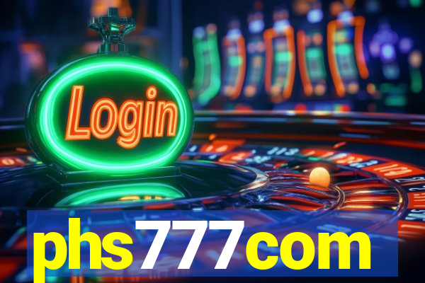 phs777com