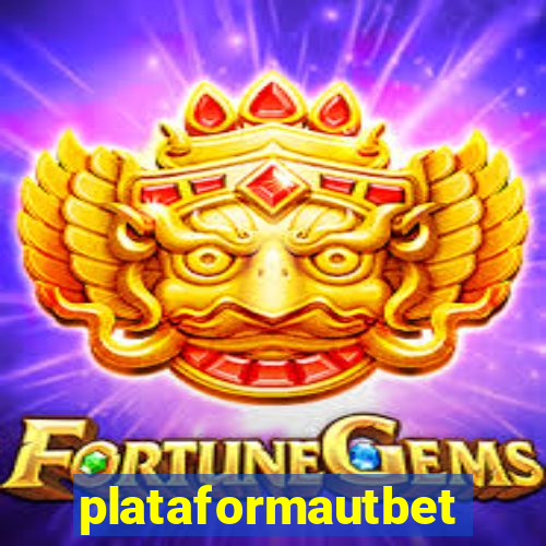 plataformautbet.com