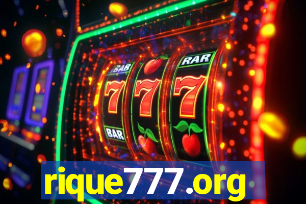 rique777.org