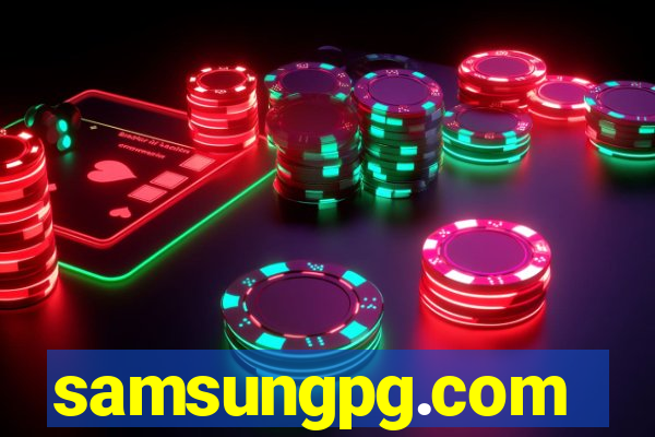 samsungpg.com