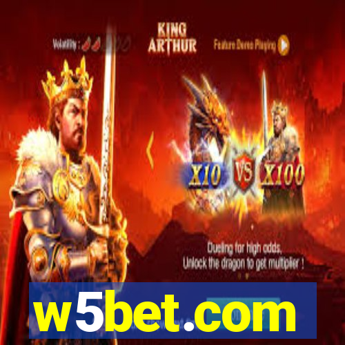 w5bet.com