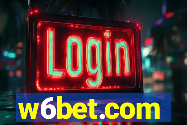 w6bet.com