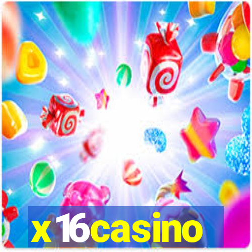 x16casino