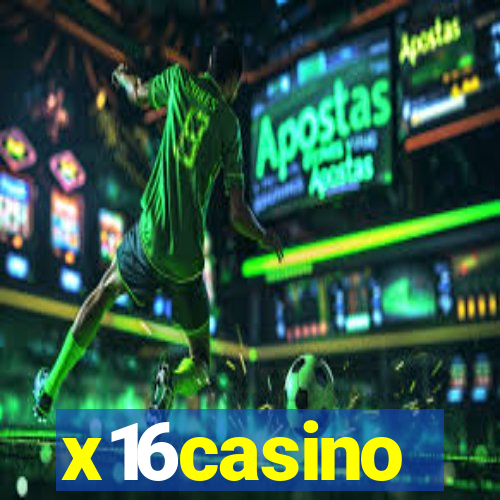 x16casino