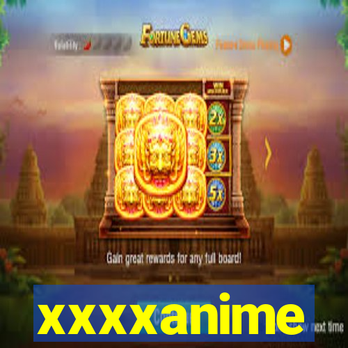 xxxxanime