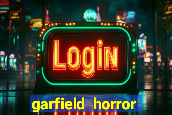 garfield horror game friv