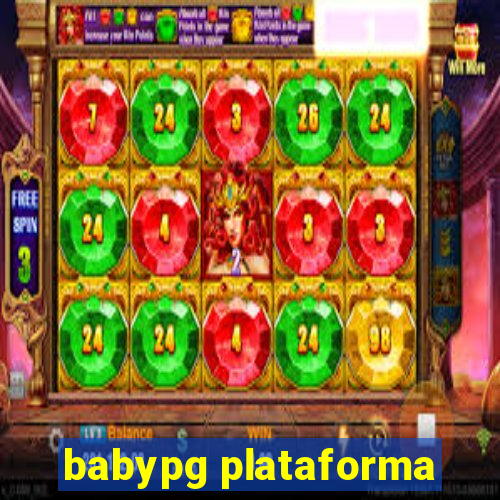 babypg plataforma