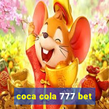 coca cola 777 bet