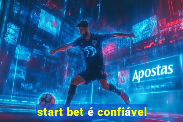 start bet é confiável