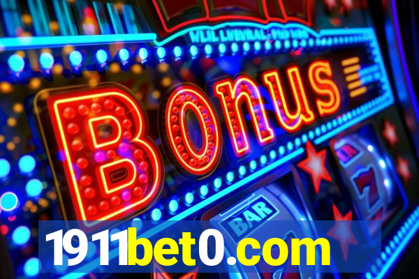 1911bet0.com