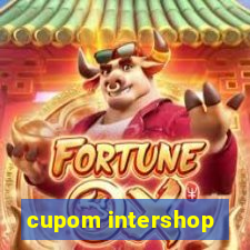 cupom intershop