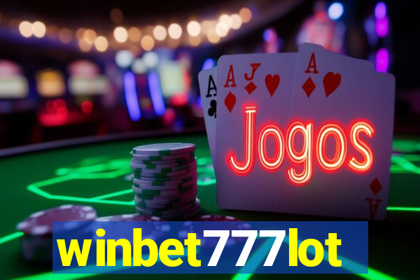 winbet777lot