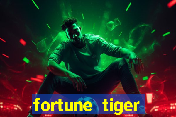 fortune tiger depósito mínimo