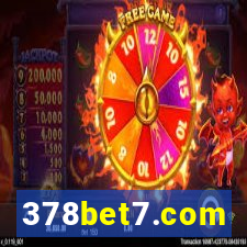 378bet7.com