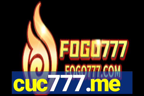 cuc777.me