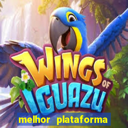 melhor plataforma para jogar