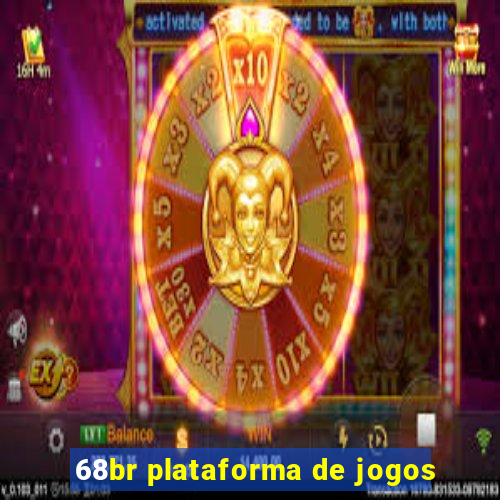 68br plataforma de jogos