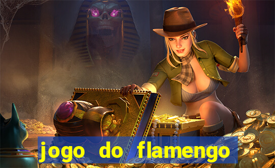 jogo do flamengo rede canais