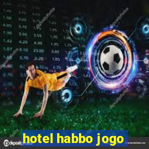 hotel habbo jogo