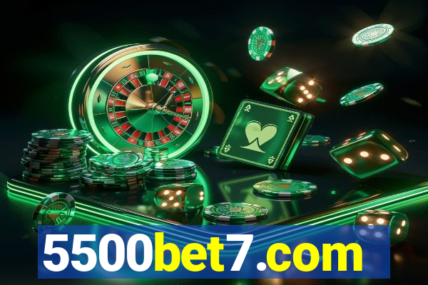 5500bet7.com