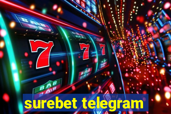 surebet telegram