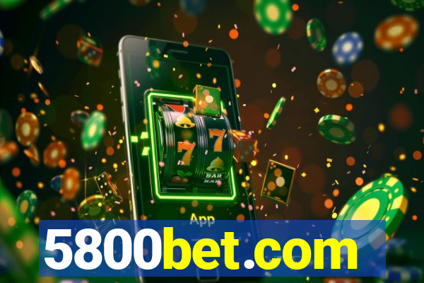 5800bet.com