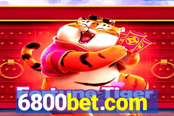 6800bet.com