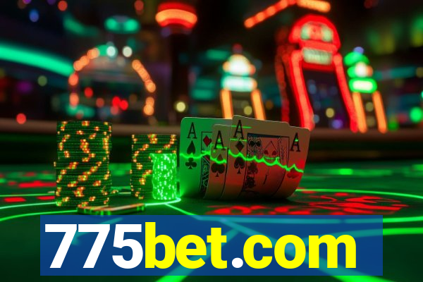 775bet.com