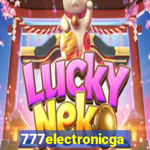 777electronicgame.com