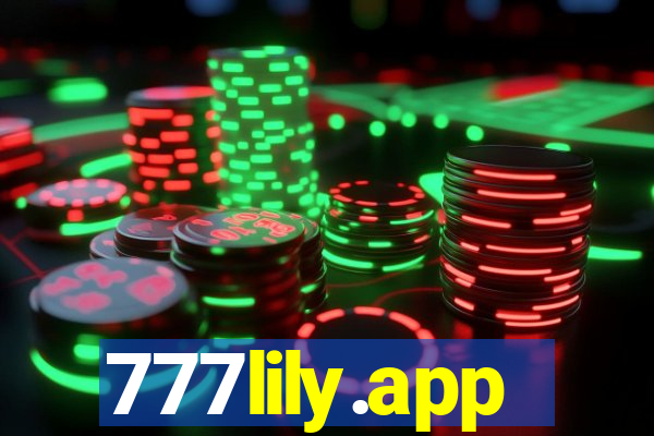 777lily.app