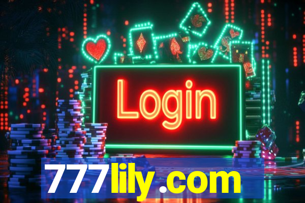 777lily.com