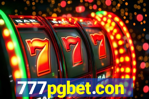 777pgbet.con