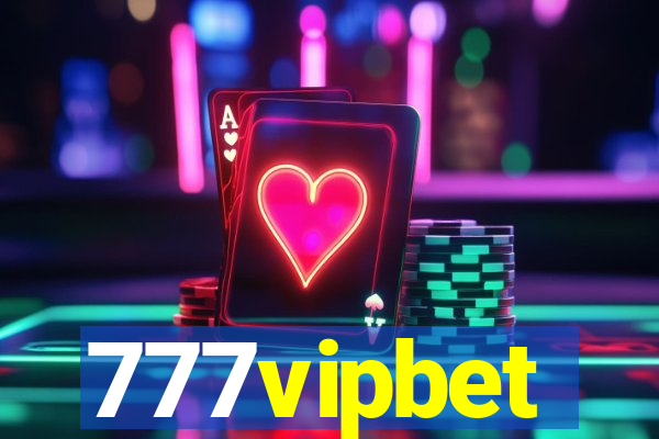 777vipbet