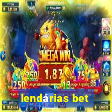 lendárias bet