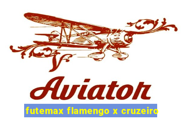 futemax flamengo x cruzeiro