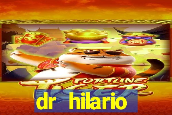 dr hilario mastologista em santos