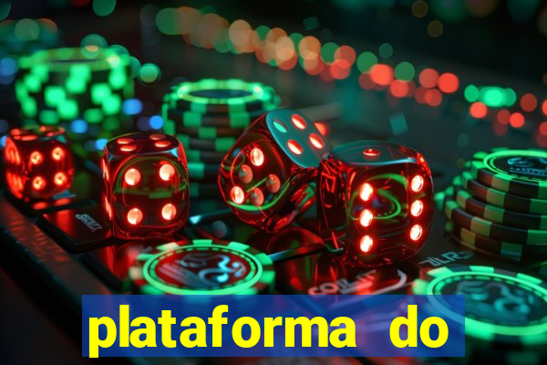 plataforma do gustavo lima