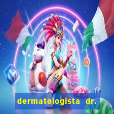 dermatologista dr. jorge tadeu lopes santos - sp