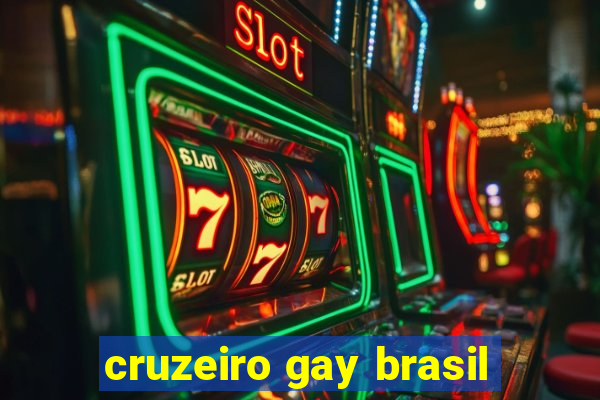 cruzeiro gay brasil