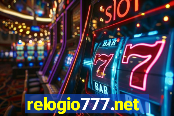 relogio777.net